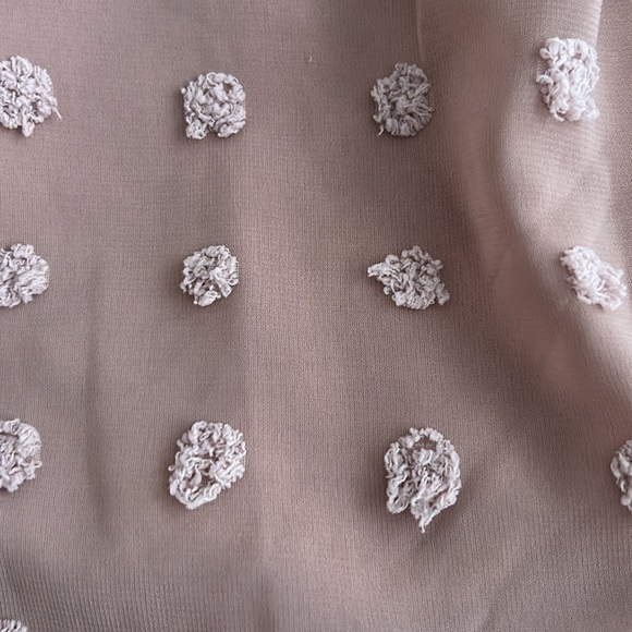 🌸PINK BLOUSE🌸 - Picture 2 of 3